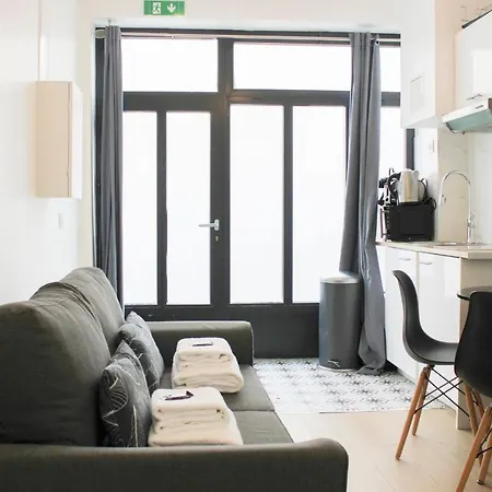 21m Comfortable Near The Eiffel Tower Apartment