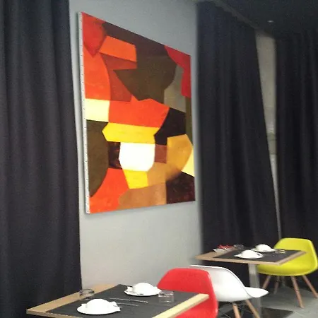 Montparnasse Saint Germain Hotel