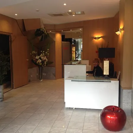 Hotel Montparnasse Saint Germain Paris