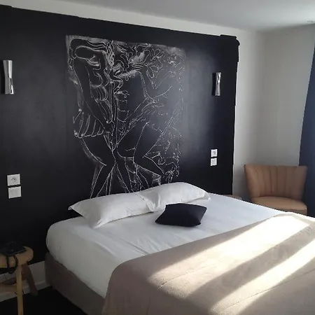 Montparnasse Saint Germain Hotel Paris