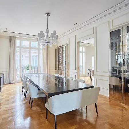 Apartamento Very Chic In Champs Elysee