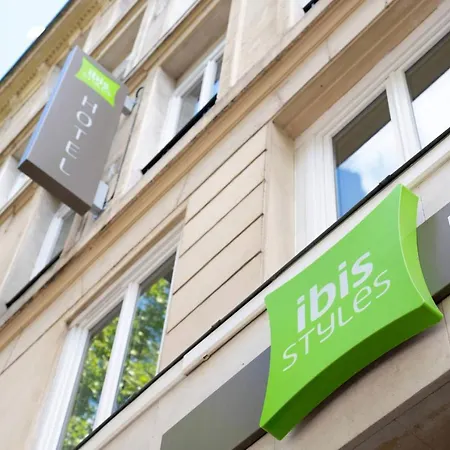 Hotel Ibis Styles Gare De Lyon Tgv Paris