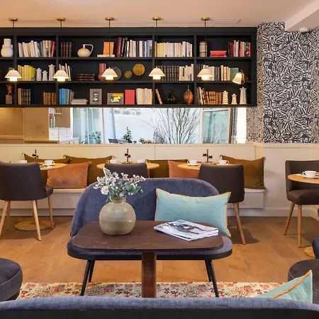 Beaumarchais 4* Paris
