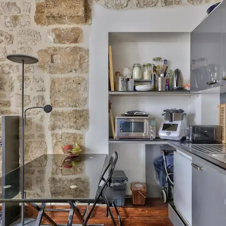 Apartment Cozy For 2 - 2e Opera