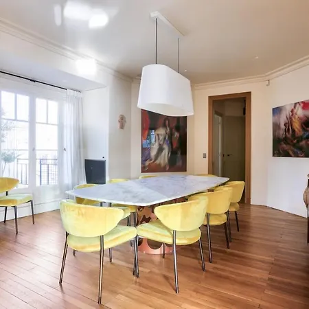 Superb Penthouse * Paris