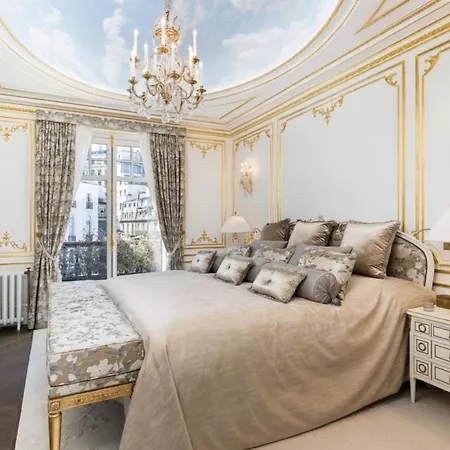 Apartment High Standing With Sauna And Jacuzzi Eiffel Tower