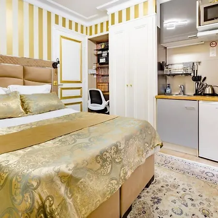 Apartment Premium 2 Minutes Walk From Champs-elysees Paris