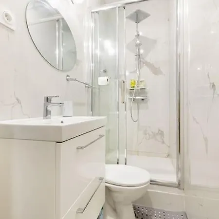 Apartamento Premium 2 Minutes Walk From Champs-elysees Paris