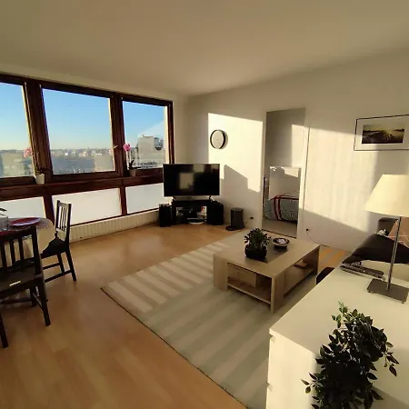 Charming 50m² Flat In Montparnasse, Quiet & Bright Appartamento Parigi