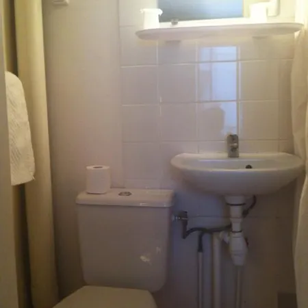 מלון Hipotel Sacre Coeur Olympiades 2*