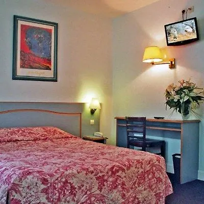 Hotell Opera Dieppe