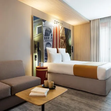 Mercure Alésia Hotel 4*