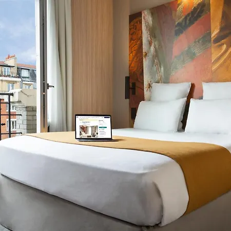 Mercure Alésia Hotel 4*