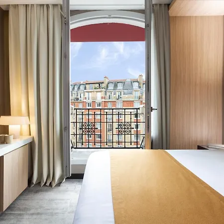 Hotel Mercure Alésia