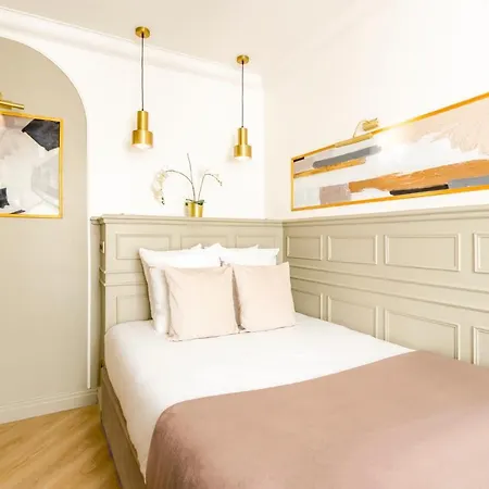 Apartment Merveil - Luxury - Louvre - Rousseau