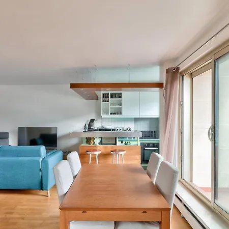 Cozy For 4 People - 11 Apartment