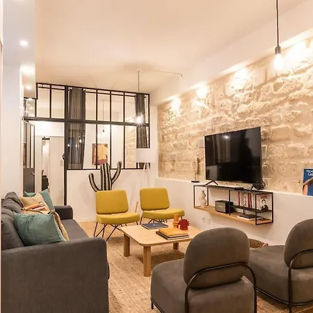 Apartment Design Architect Loft For 10 Guests Near Metro