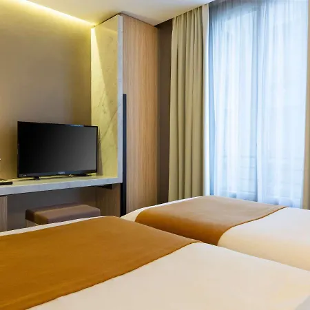 Mercure Alésia