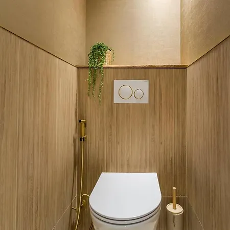 Luxurious 3 Min Walk From Eiffel Tower Apartamento París