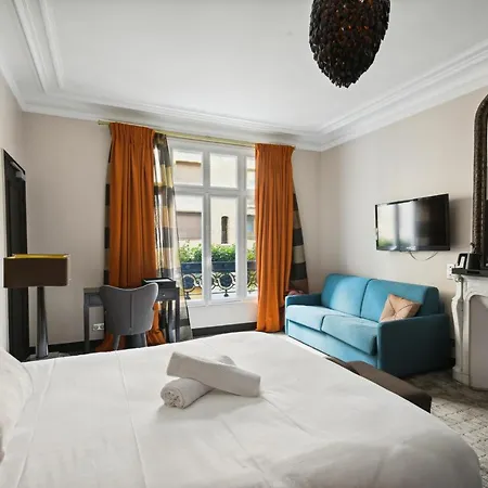 Hotel Le Singulier Paris