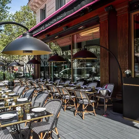 Fauchon L'hôtel Hotel 5*