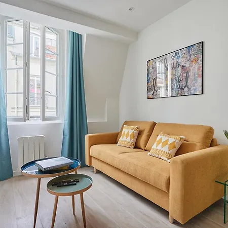 Center Of By Prestige Appartamento Parigi