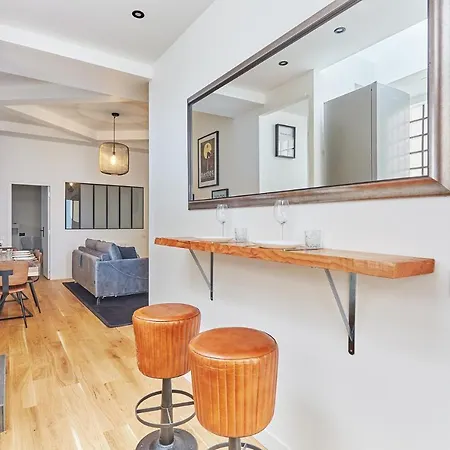 Loft Pere Lachaise By Prestige * Parigi
