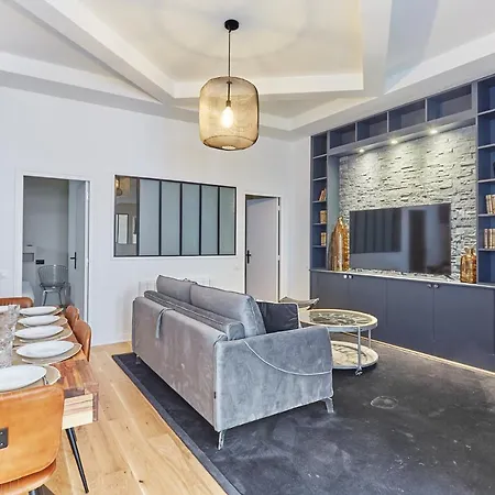 Loft Pere Lachaise By Prestige Appartamento *
