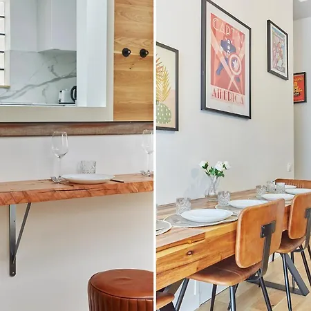 Loft Pere Lachaise By Prestige Appartamento Parigi