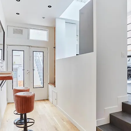 Loft Pere Lachaise By Prestige * Parigi