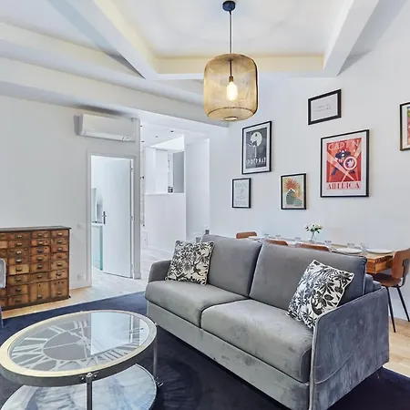 Loft Pere Lachaise By Prestige Parigi