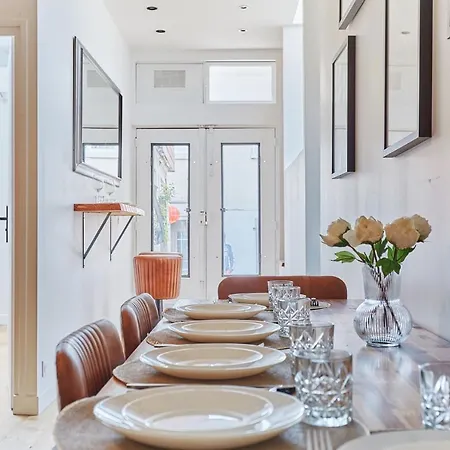 Loft Pere Lachaise By Prestige *
