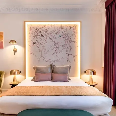 Hotel Princesse Caroline Paris