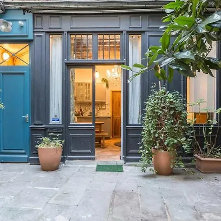 One-of-a-kind Spacious In Le Marais Appartamento
