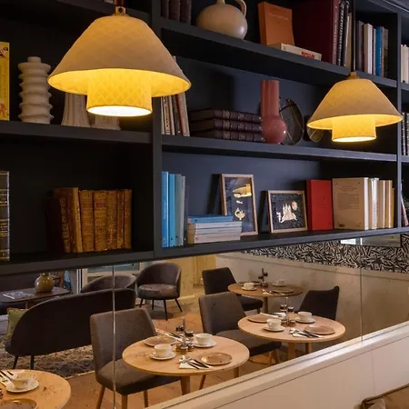 Beaumarchais 4* Paris