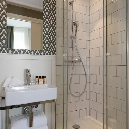 Beaumarchais Hotel Paris