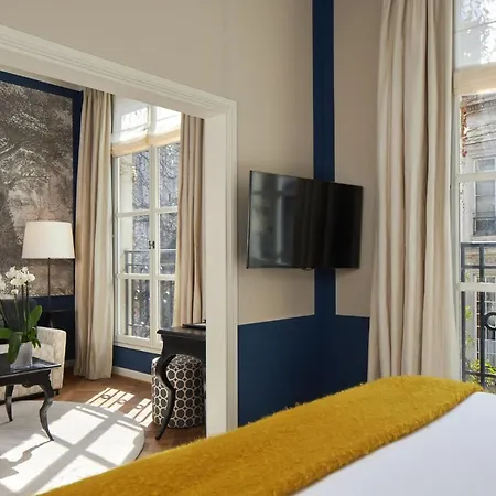 Le Pavillon De La Reine & Spa, Place Des Vosges Hotel