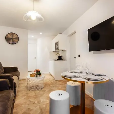 Apartment Splendid 1br6p - Tour Eiffel Champs De Mars 0a