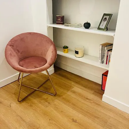 Apartamento Charming Parisian París