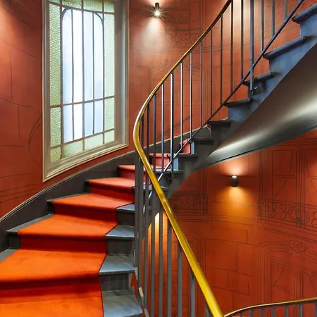 Hotel Mercure Alésia 4*