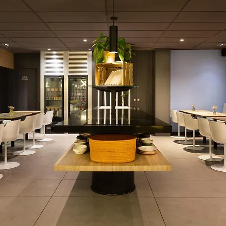 Mercure Alésia Paris