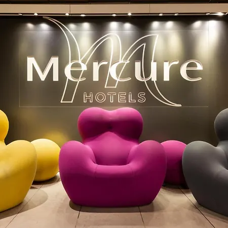 Mercure Alésia Hotel 4*