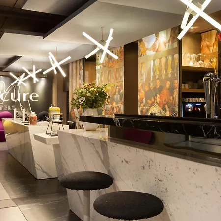 Mercure Alésia 4*