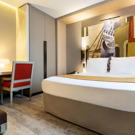 Mercure Alésia 4* Paris
