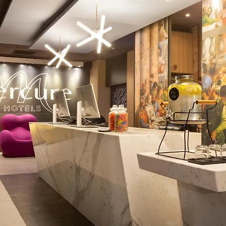 Hotel Mercure Alésia Paris