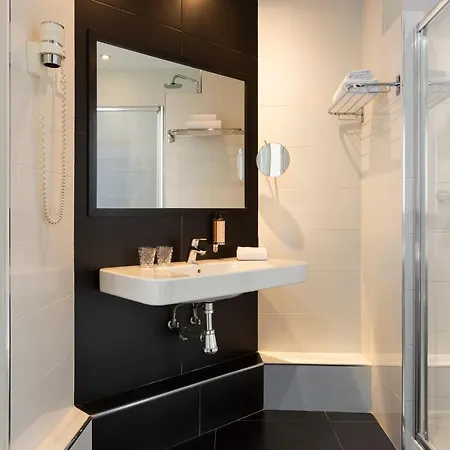 Hotel Mercure Alésia Paris