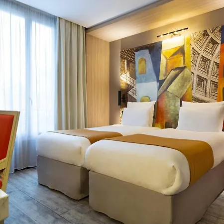 Mercure Alésia 4*