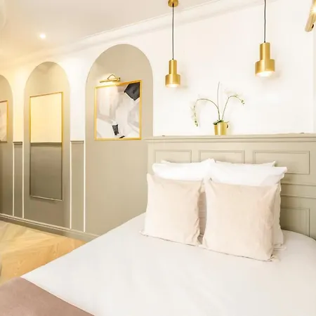 Merveil - Luxury - Louvre - Rousseau Apartment *