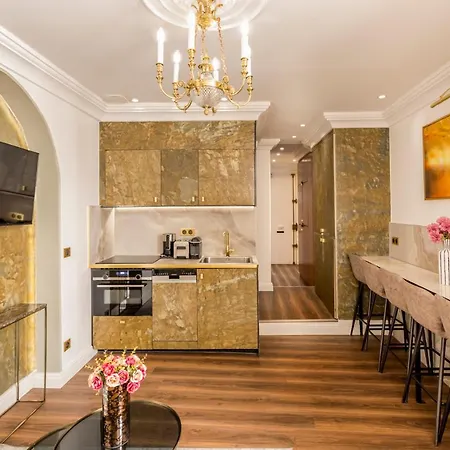 Apartment Merveil - Luxury - Louvre - Rousseau