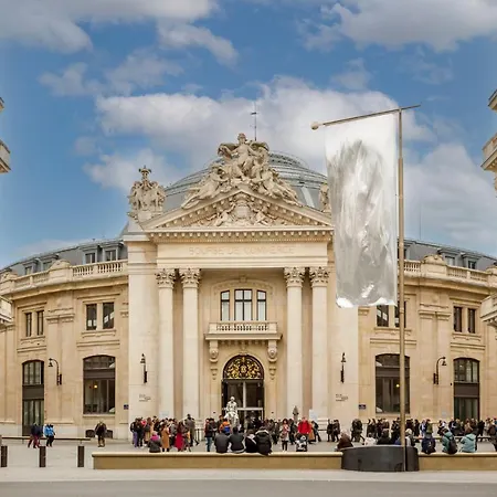Apartment Merveil - Luxury - Louvre - Rousseau *